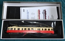 Autorail Picasso XBD 3943 - LS Models 10119 - HO 1/87 - SNCF Ep III - 2R