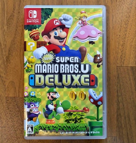 Nintendo switch super mario - #6,