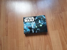 Coffret 9 fèves de Collection * Star Wars Disney *  la Guerre des Etoiles