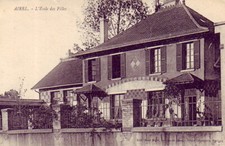 CPA 50 St Fromond Pont-Hébert
