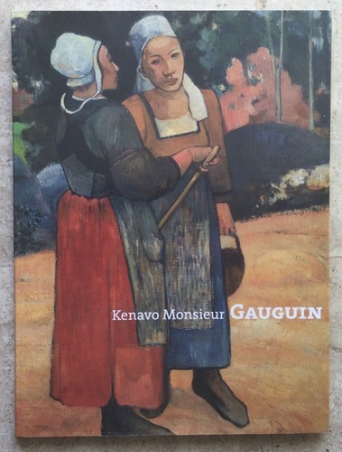 Kenavo monsieur gauguin - kenavo, musÉe