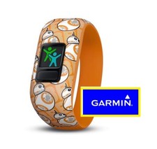Garmin Vivofit Jr.2 Motivator and Activity Tracker (STAR WARS) Neuf dans B0X...