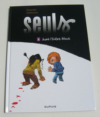 Seuls avant - ., .