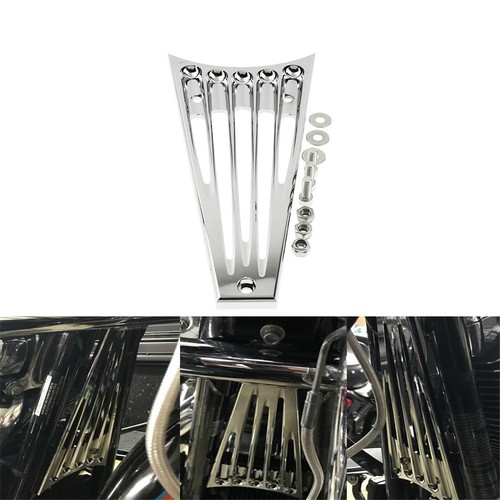 Chrome grille cadre - grille, à