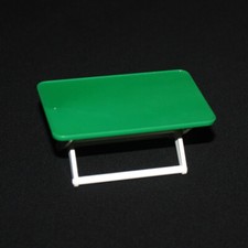 Playmobil safari Ngorongoro table pliante 3189 3224 3413