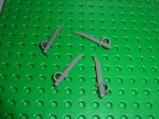 Epee LEGO Pirates Minifig Sword Cutlass ref 2530 / Set 6285 6286 6276 6279 6289 