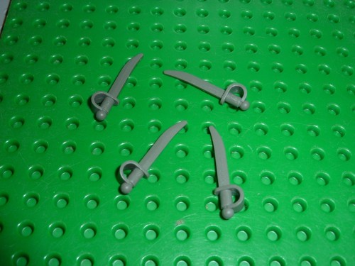 Epee lego pirates minifig - lego,