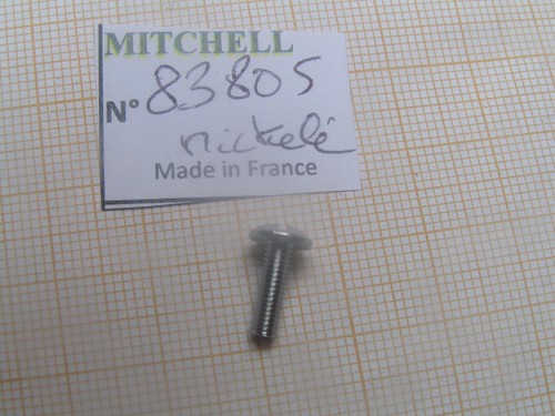 Vis galet moulinet mitchell - galet,