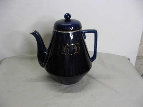 Très belle cafetière - , bleue