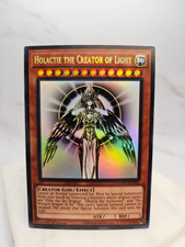 Holactie the Creator of Light
