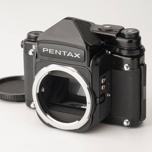 Excellent pentax 67 ttl - pentax,