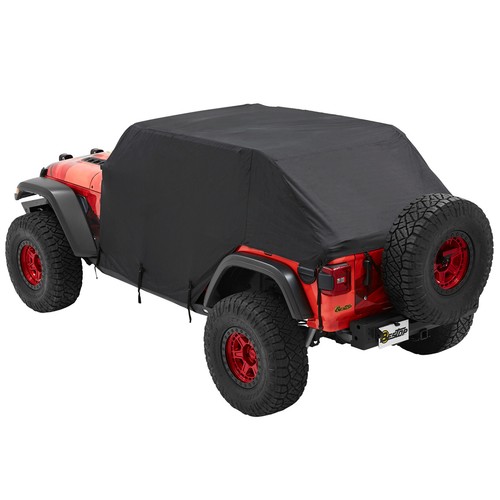 Bestop trail cover - cover, couverture