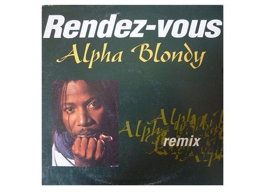 Vinyle alpha blondy - vinyle,