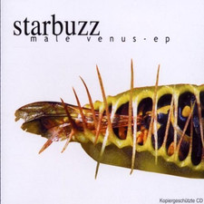 Starbuzz [Maxi-CD] Male venus EP
