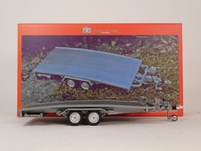 Laudoracing Remorque Ellebi LBA 1950 1/18 LM1111A