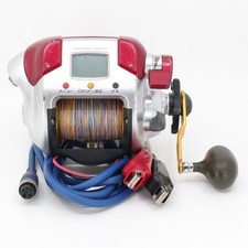 Moulinet électrique Shimano DENDOU MARU PLAYS 4000 Big Game Deep Sea du JAPON