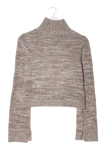 Zara knit pull over col - zara,