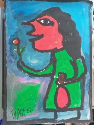 Jaber dame la - dame,