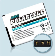 PolarCell Batterie pour Nokia