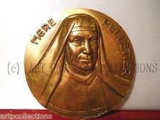 MEDAILLE BRONZE MERE PELLETIER