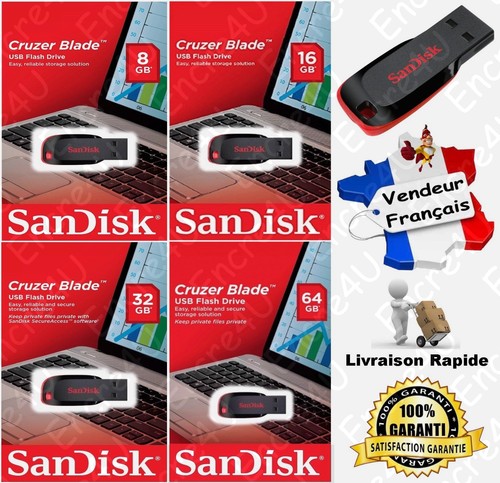 Clé usb sandisk - usb,