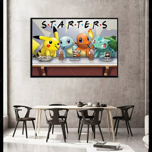Poster pokemon cotton - pokemon,