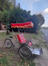 Tuk tuk vietnamien, vélo taxi