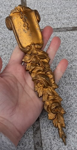 Ancien élément décoration - , /
