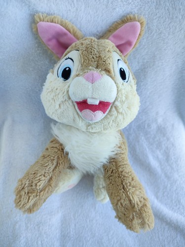 Doudou peluche lapin panpan - doudou,