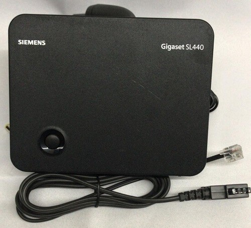 Siemens gigaset analogique - siemens,