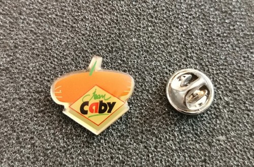 Pin jean caby apéro - pin's,