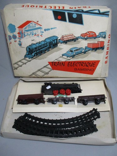 Al944 coffret bambino train - al944, ho