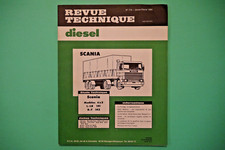 Revue technique diesel n° 119