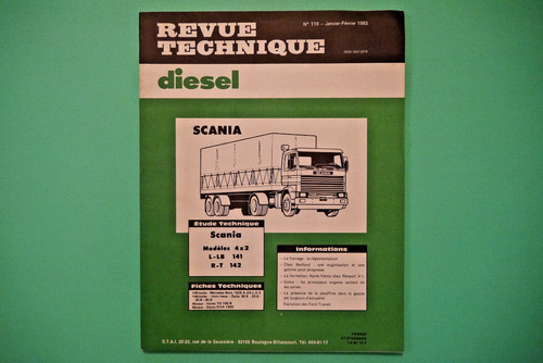 Revue technique diesel - n°, 119