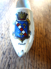 petits sabots en porcelaine ou