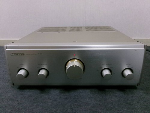 Pioneer integrated - pioneer,