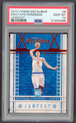 2015 panini excalibur - 2015-16,