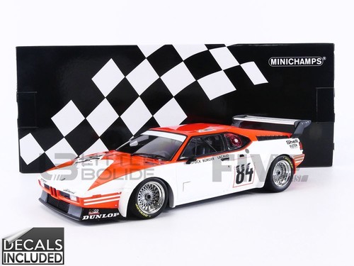 Minichamps bmw m1 - m1, le
