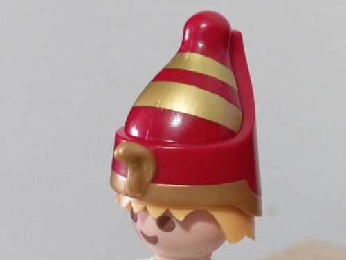 Playmobil chapeau casque - playmobil,
