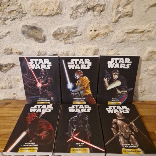 Lot comics star - lot, 6