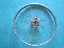 Roue arrière solex 3300v2