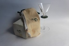 HERMES & SAINT LOUIS Verre Flûte cristal Inca (33579)