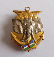 INSIGNE MILITAIRE EFAO CENTRE