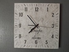 Grande horloge murale - 40X40