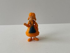 Figurine ESSO Belvision 1973 - collection TINTIN - Nouchka .