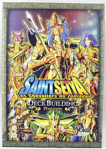 Saint seiya yoka tsume - tsume,