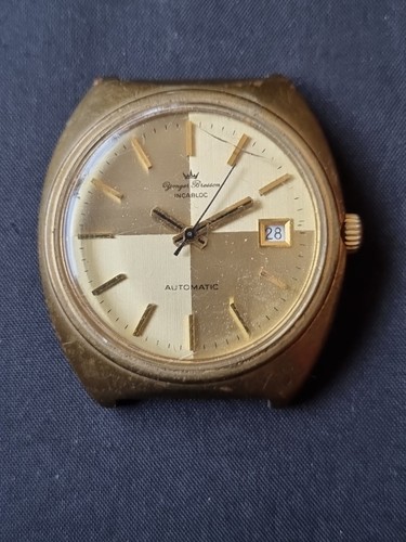 Montre automatique yonger - montre, et