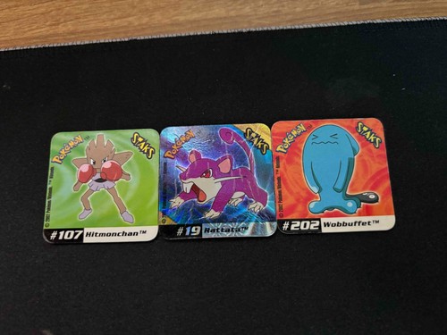 Pokemon staks johto league - johto,