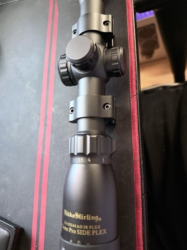 Nikkosterling 10x44ao ir - nikkosterling, 1.5-10x44ao