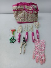 Ensemble d'outils de jardin MYMULIKE, 26 pièces matériel de jardinage - incom...